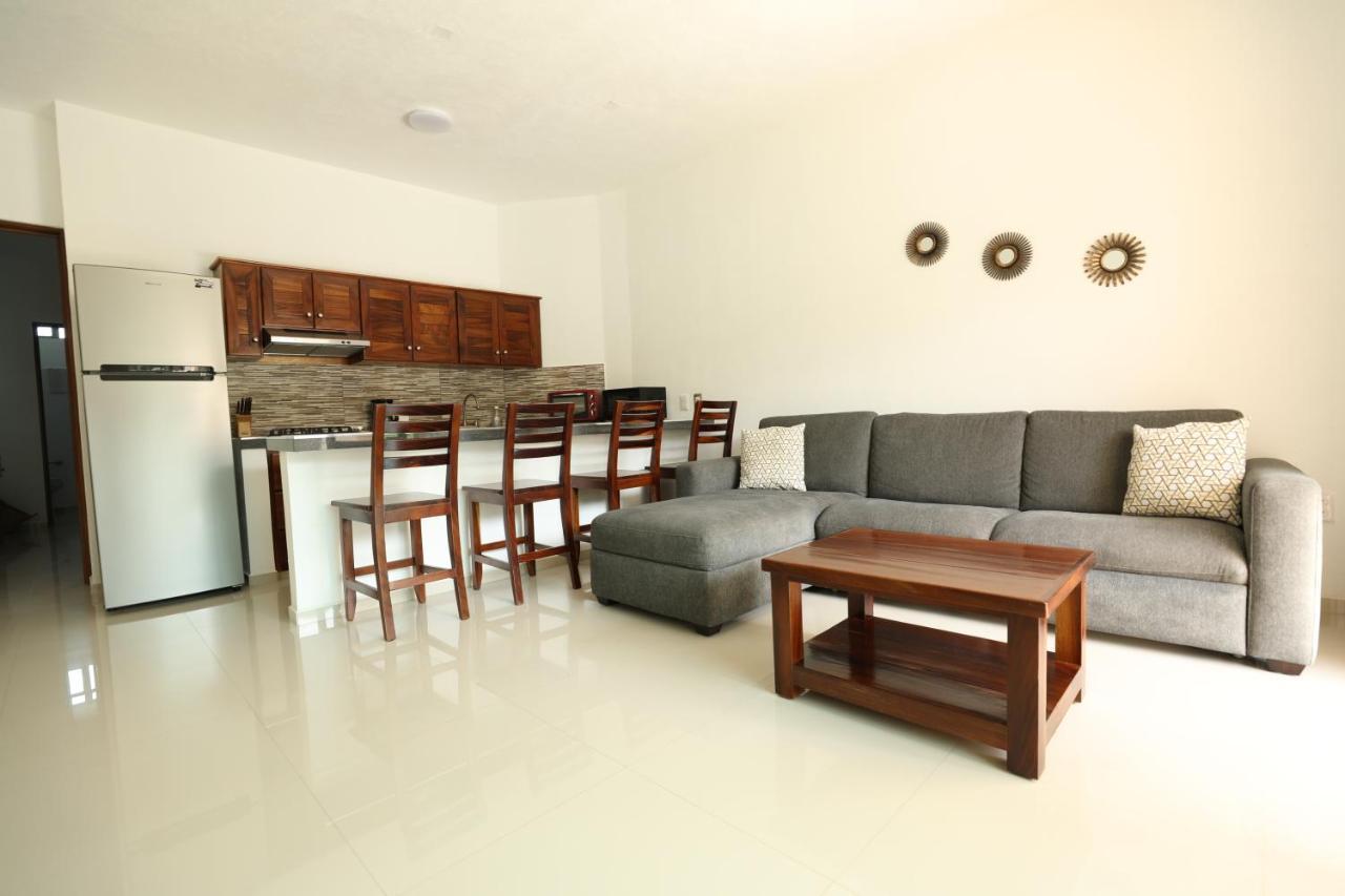 Hotel Suites Del Mar La Manzanilla  Esterno foto
