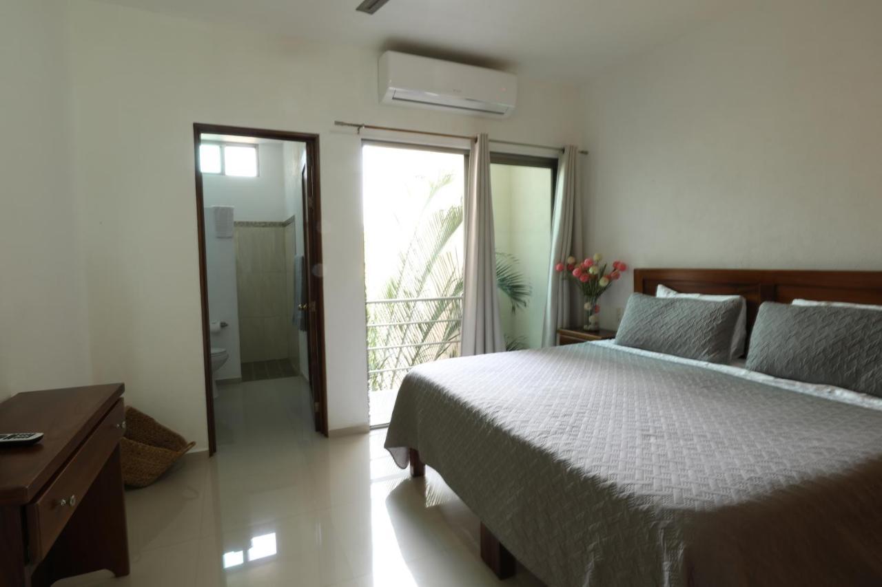 Hotel Suites Del Mar La Manzanilla  Esterno foto