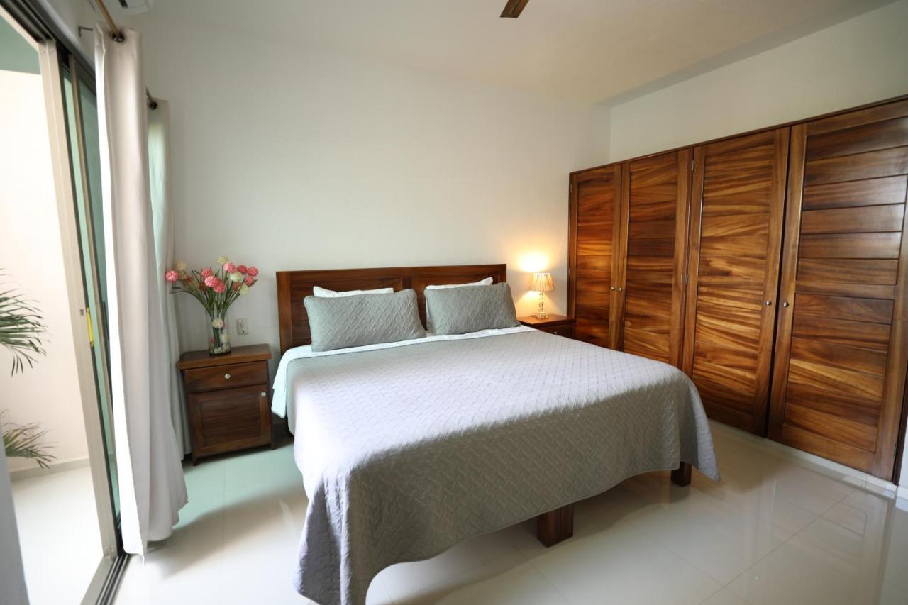 Hotel Suites Del Mar La Manzanilla  Esterno foto