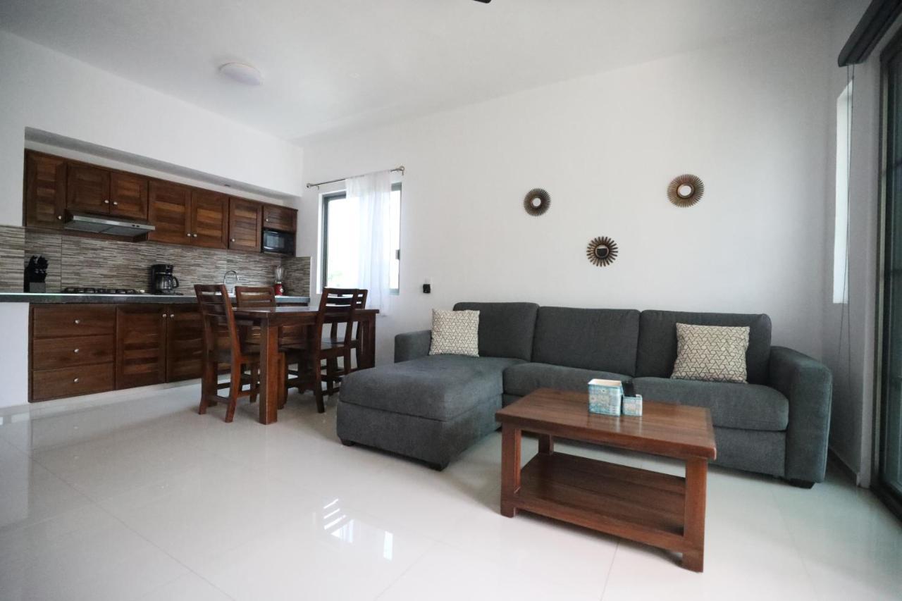 Hotel Suites Del Mar La Manzanilla  Esterno foto