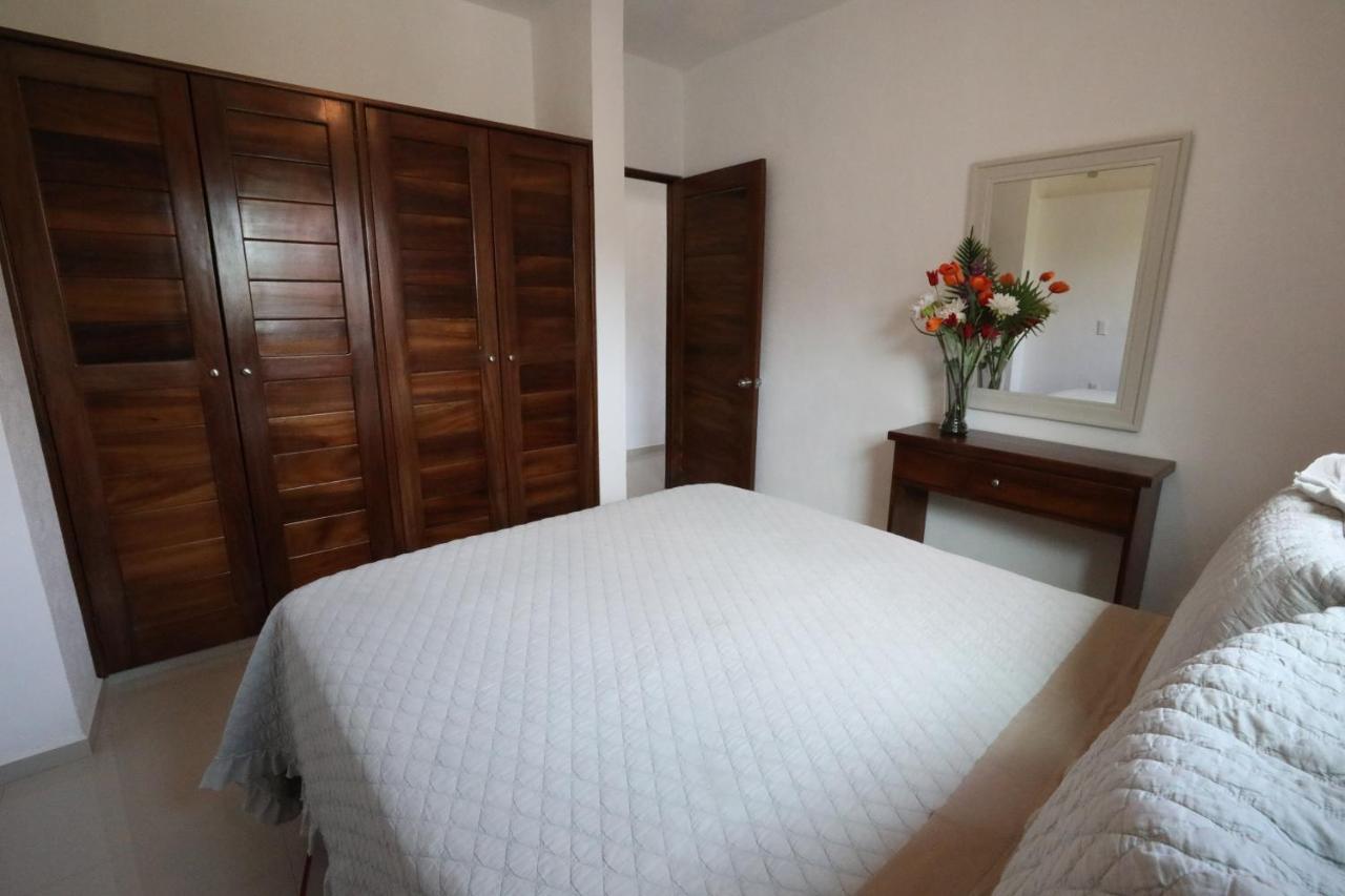 Hotel Suites Del Mar La Manzanilla  Esterno foto