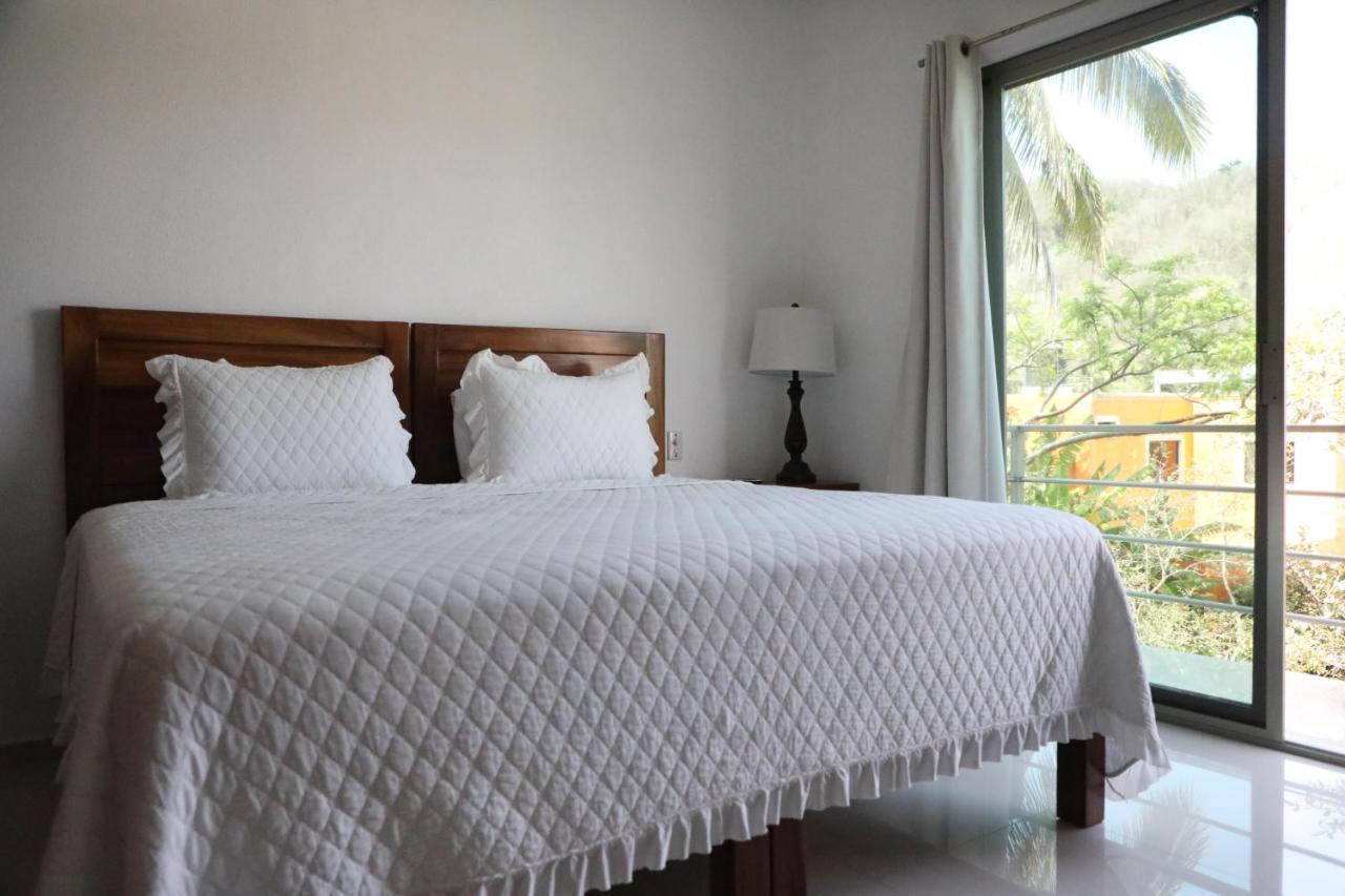 Hotel Suites Del Mar La Manzanilla  Esterno foto