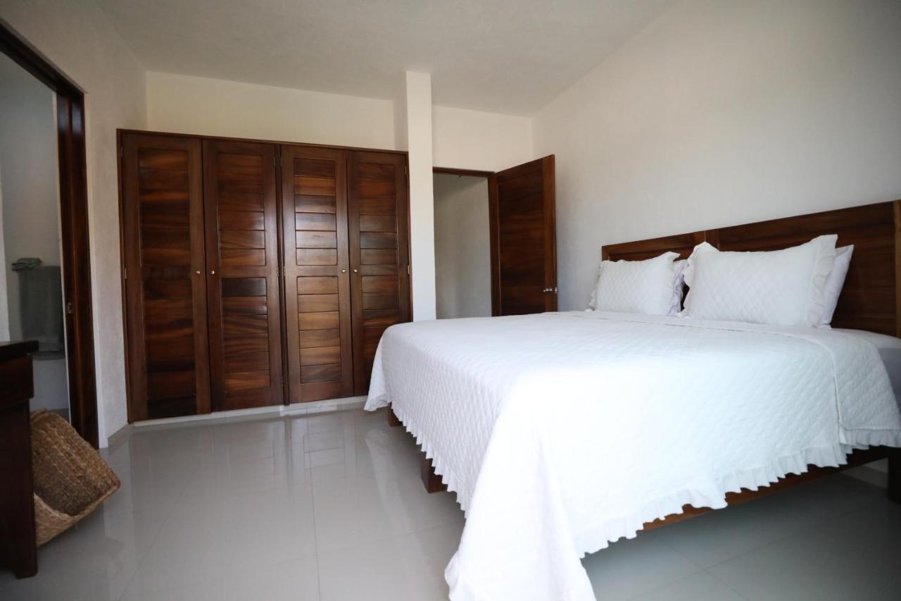 Hotel Suites Del Mar La Manzanilla  Esterno foto