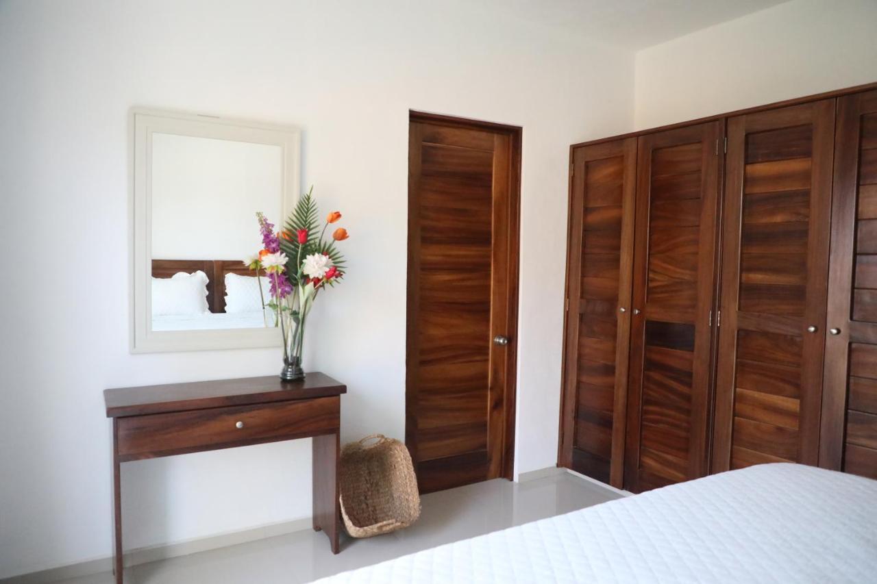 Hotel Suites Del Mar La Manzanilla  Esterno foto